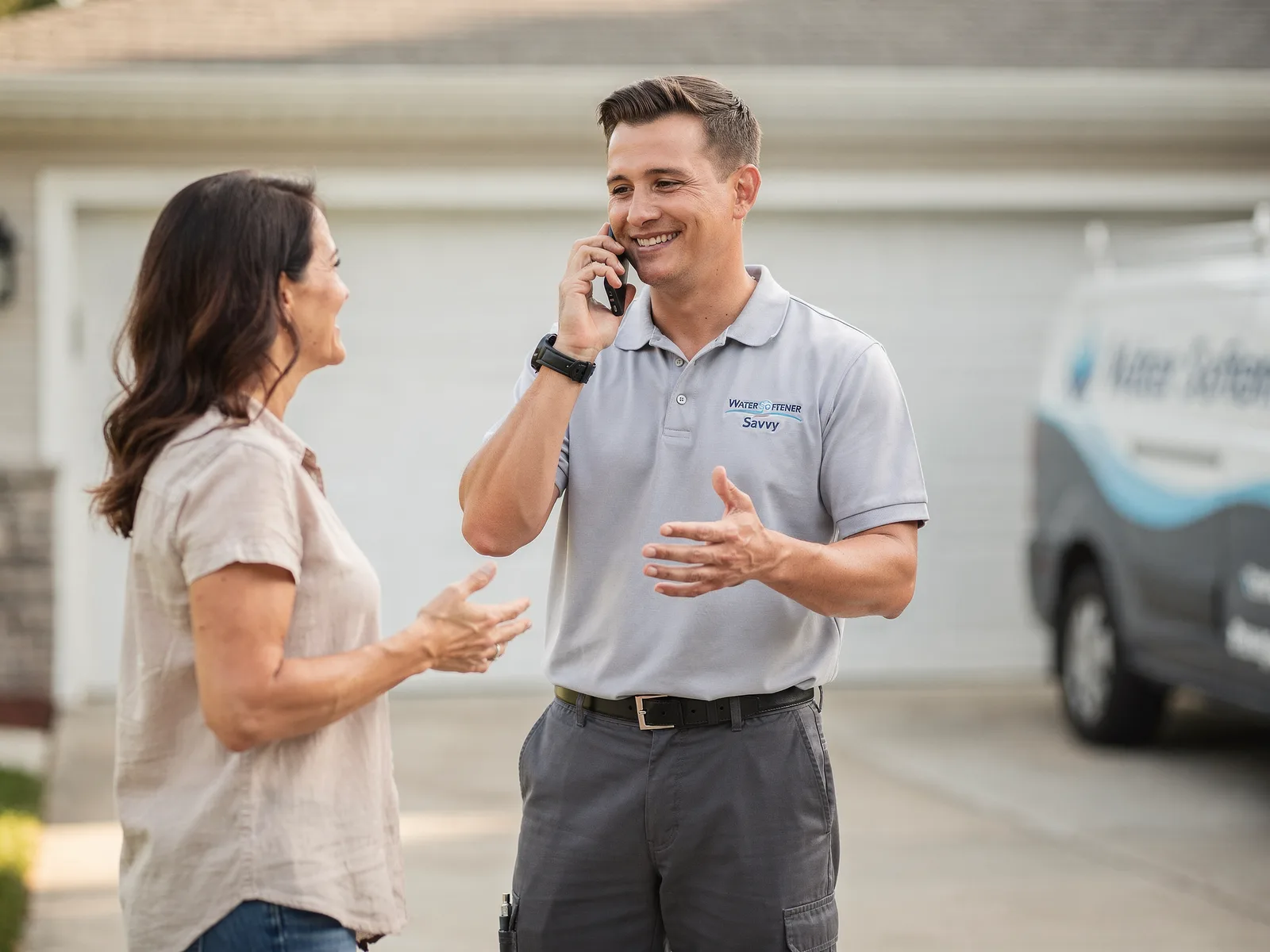 Water Softener Installation La Center, KY FAQs